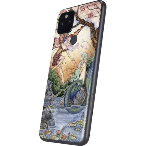 Amy Brown The Introduction Google Pixel 4a 5G Skin